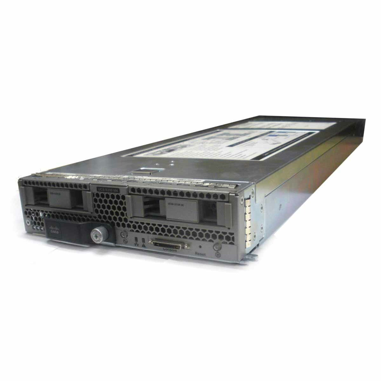 Cisco UCS B-Series Blade Servers